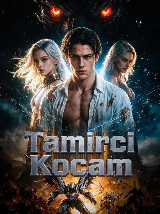 Tamirci Kocam afişi
