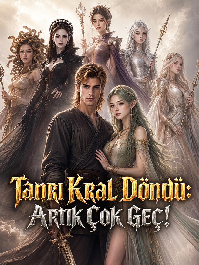 Tanrı Kral Döndü: Artık Çok Geç! afişi