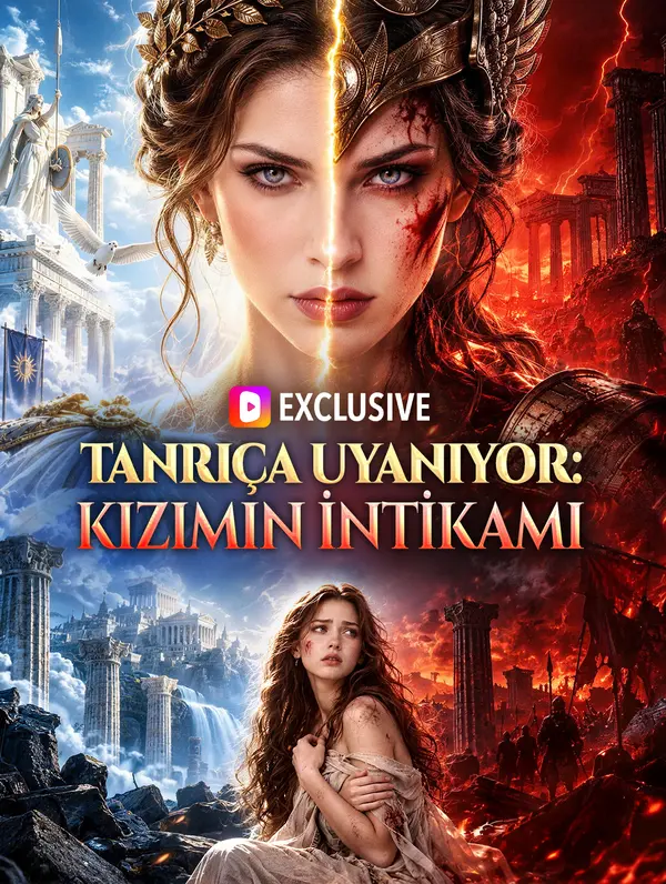 Tanrıça Uyanıyor: Kızımın İntikamı afişi