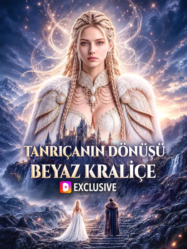 Tanrıçanın Dönüşü: Beyaz Kraliçe afişi