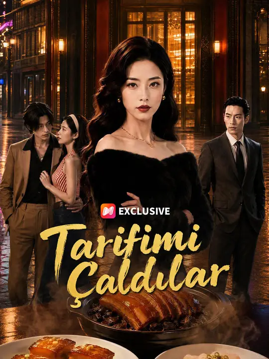 Tarifimi Çaldılar afişi