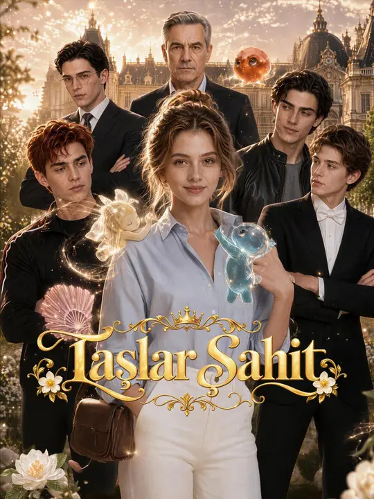 Taşlar Şahit afişi