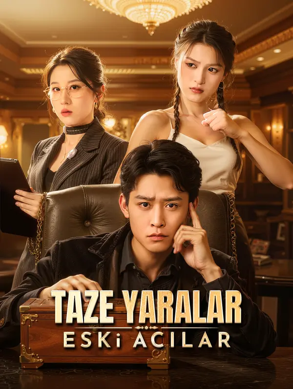 Taze Yaralar, Eski Acılar afişi