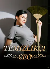 Temizlikçi CEO afişi
