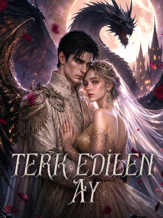 Terk Edilen Ay afişi