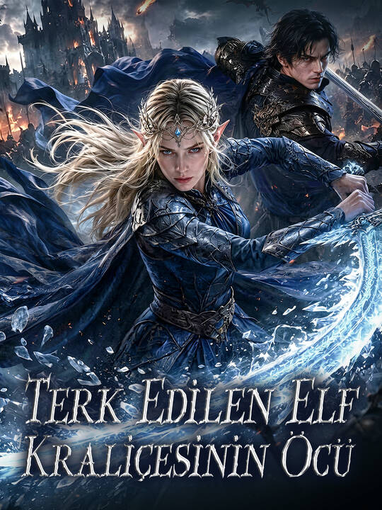 Terk Edilen Elf Kraliçesinin Öcü afişi