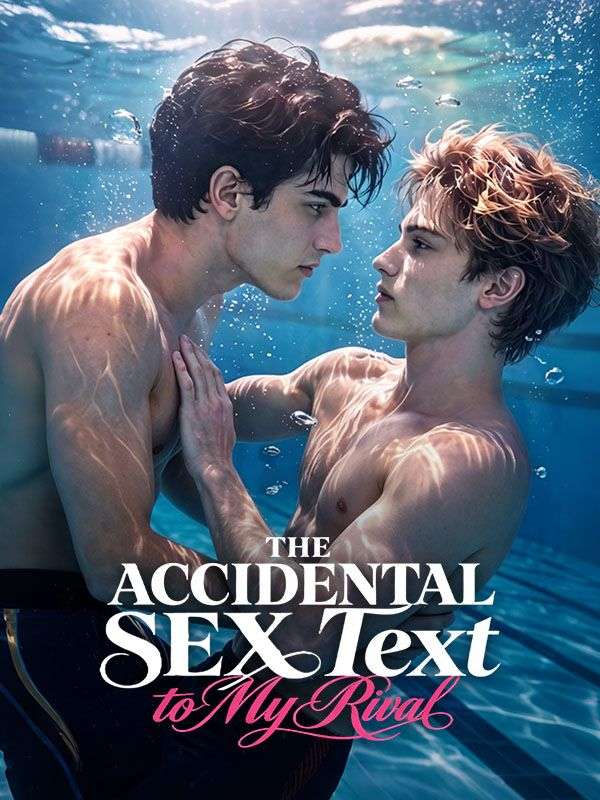 The Accidental Sex Text to My Rival afişi