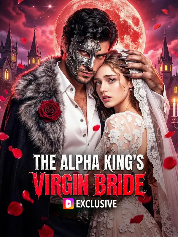 The Alpha King's Virgin Bride afişi