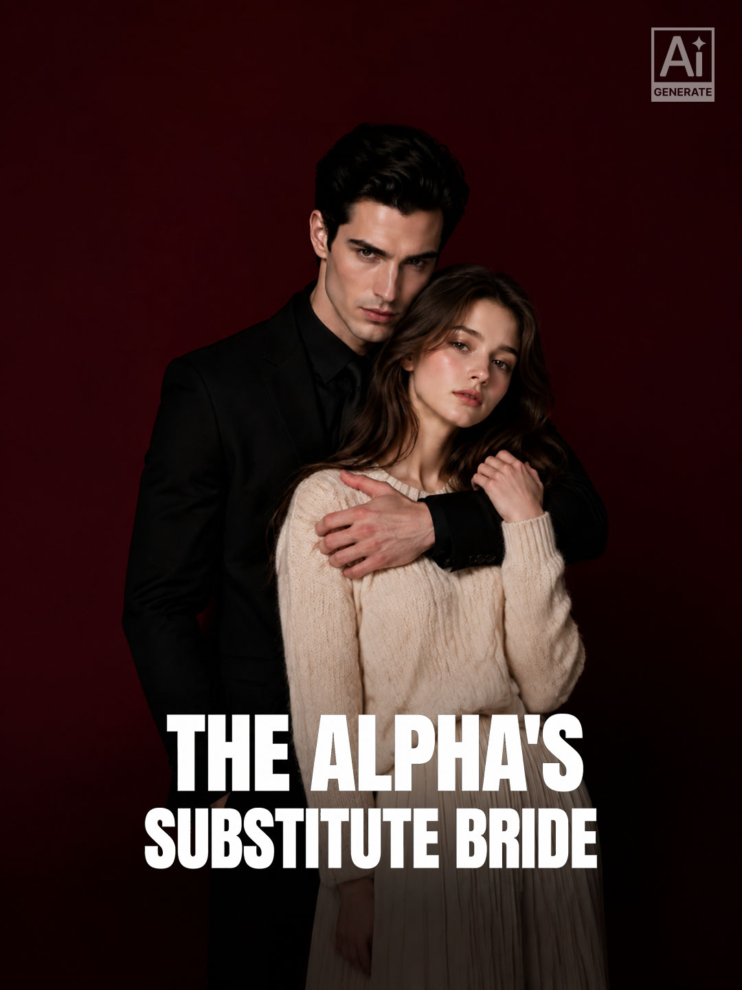 The Alpha’s Substitute Bride afişi