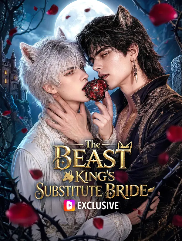 The Beast King's Substitute Bride afişi