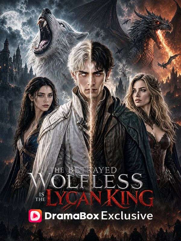 The Betrayed Wolfless Is The Lycan King afişi