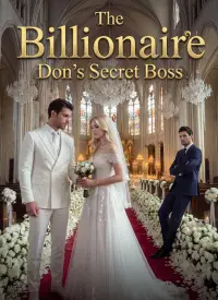 The Billionaire Don's Secret Boss afişi