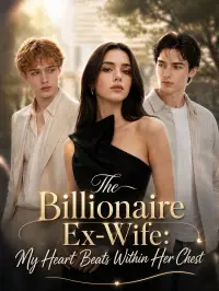 The Billionaire Ex-Wife My Heart Beats Within Her Chest afişi