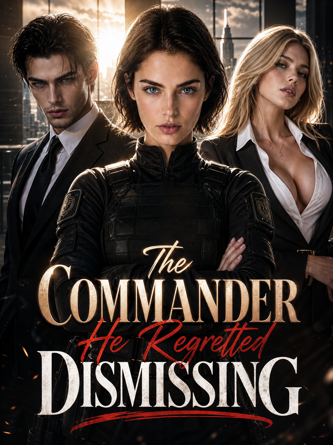 The Commander He Regretted Dismissing afişi