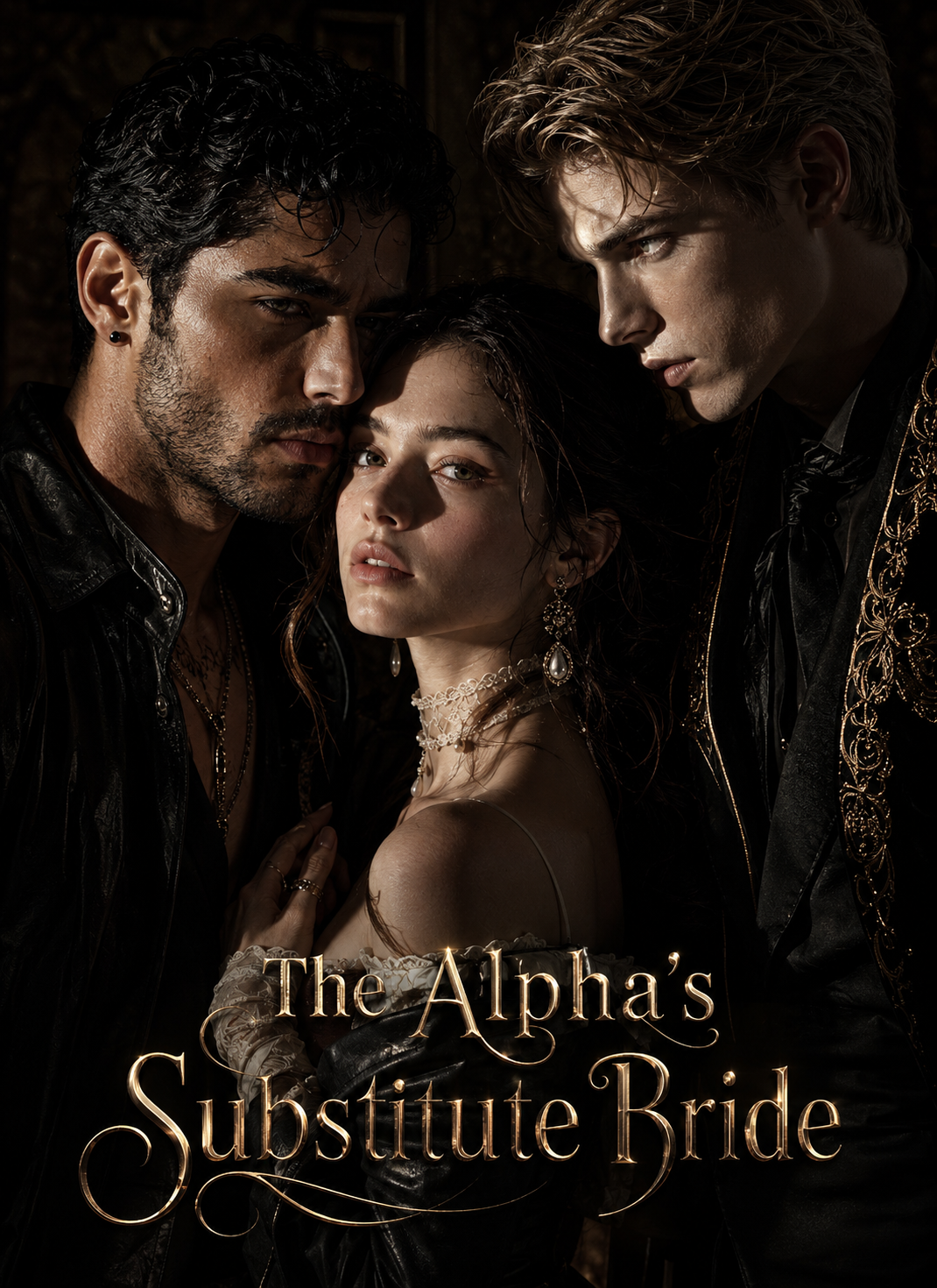 The Dying Alpha Chose Me afişi
