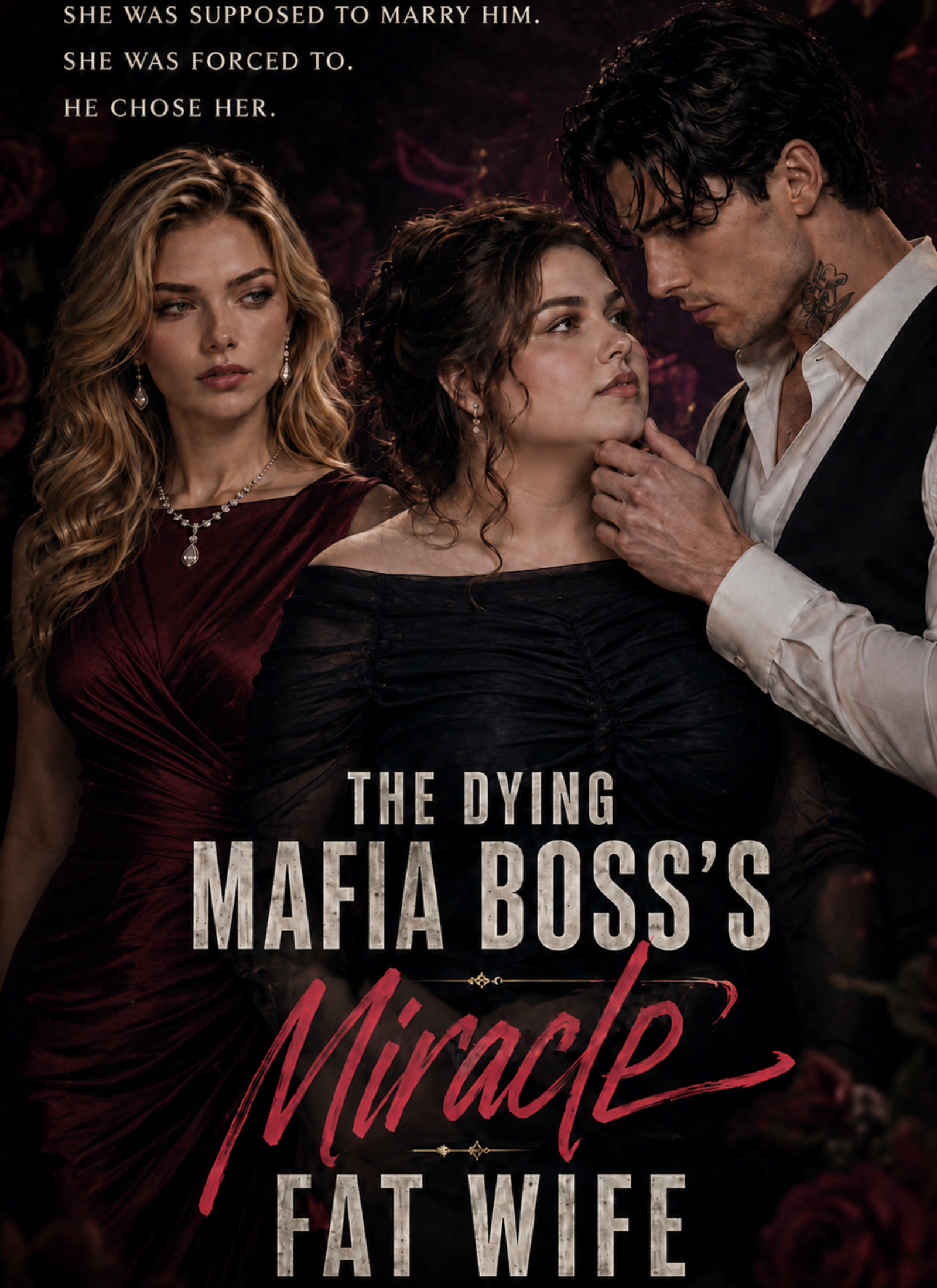 The Dying Mafia Boss's Miracle Fat Wife afişi