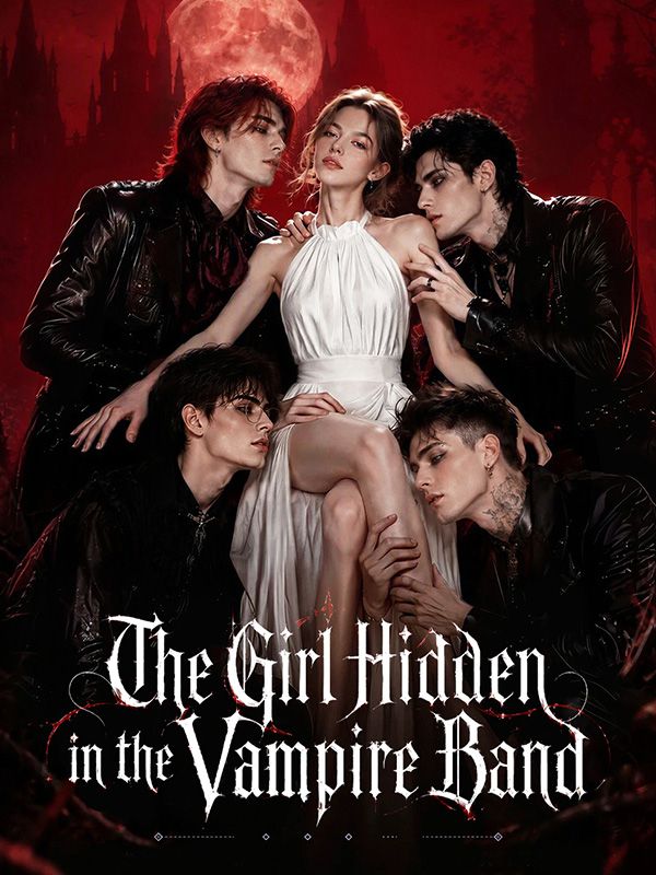 The Girl Hidden in the Vampire Band afişi
