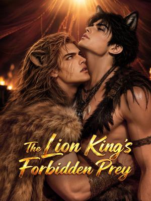 The Lion King's Forbidden Prey afişi