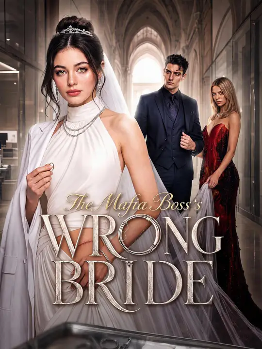 The Mafia Boss's Wrong Bride afişi