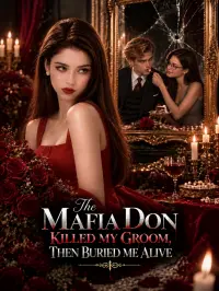 The Mafia Don Killed My Groom, Then Buried Me Alive afişi