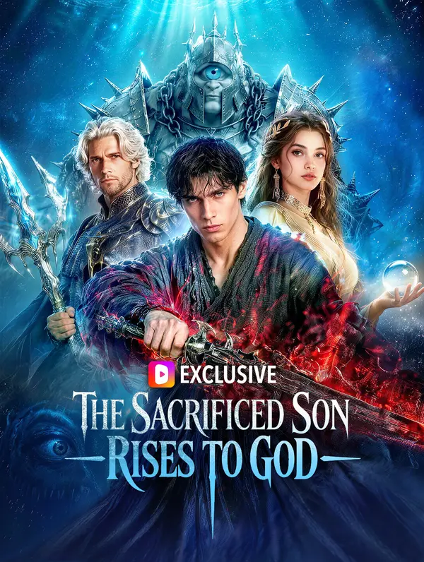 The Sacrificed Son Rises to God afişi