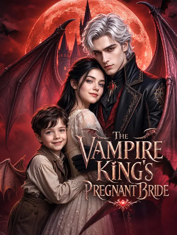 The Vampire King's Pregnant Bride afişi