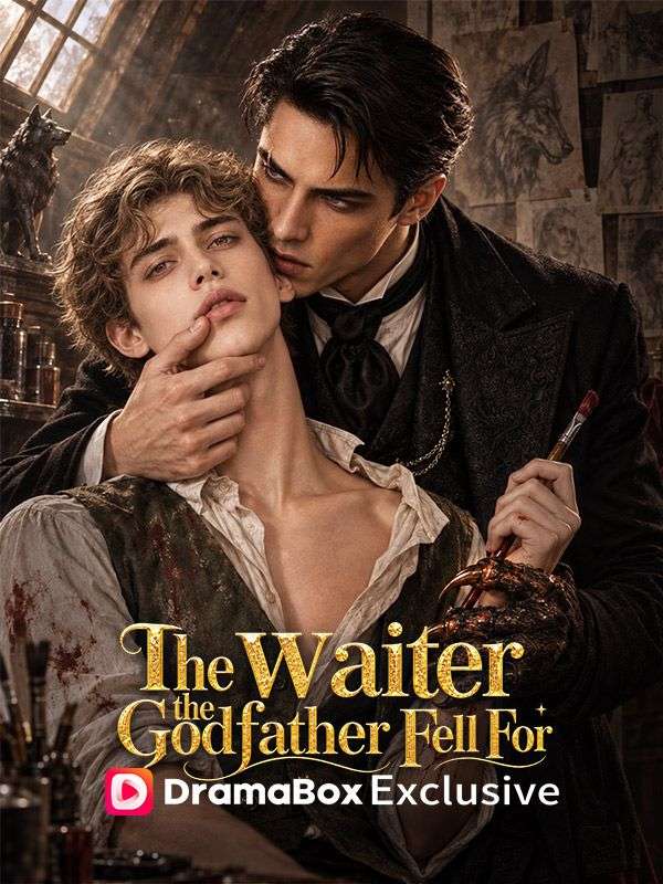 The Waiter The Godfather Fell For afişi