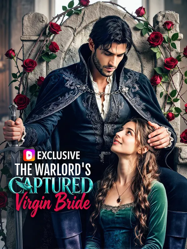 The Warlord's Captured Virgin Bride afişi