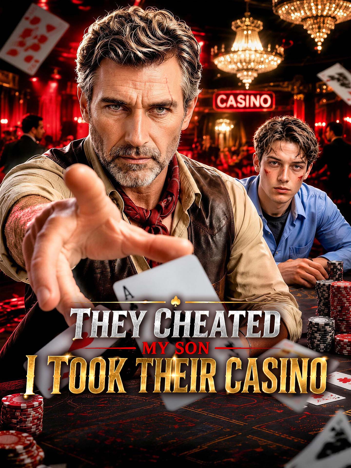 They Cheated My Son I Took Their Casino afişi