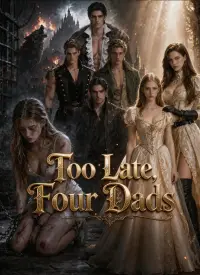 Too Late, Four Dads afişi