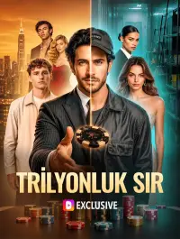 Trilyonluk Sır afişi