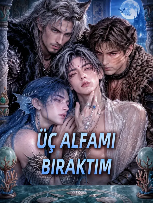 Üç Alfamı Bıraktım afişi