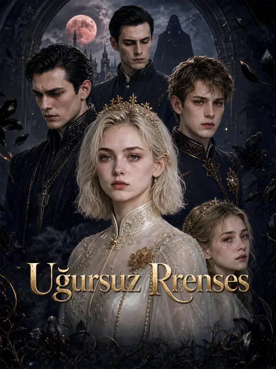 Uğursuz Prenses afişi