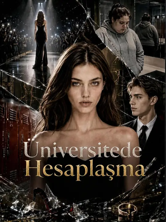 Üniversitede Hesaplaşma afişi