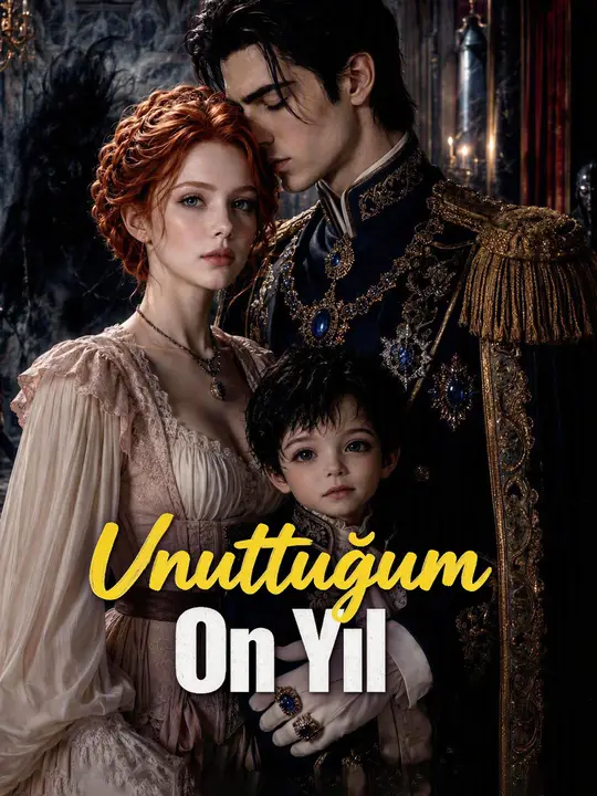 Unuttuğum On Yıl afişi