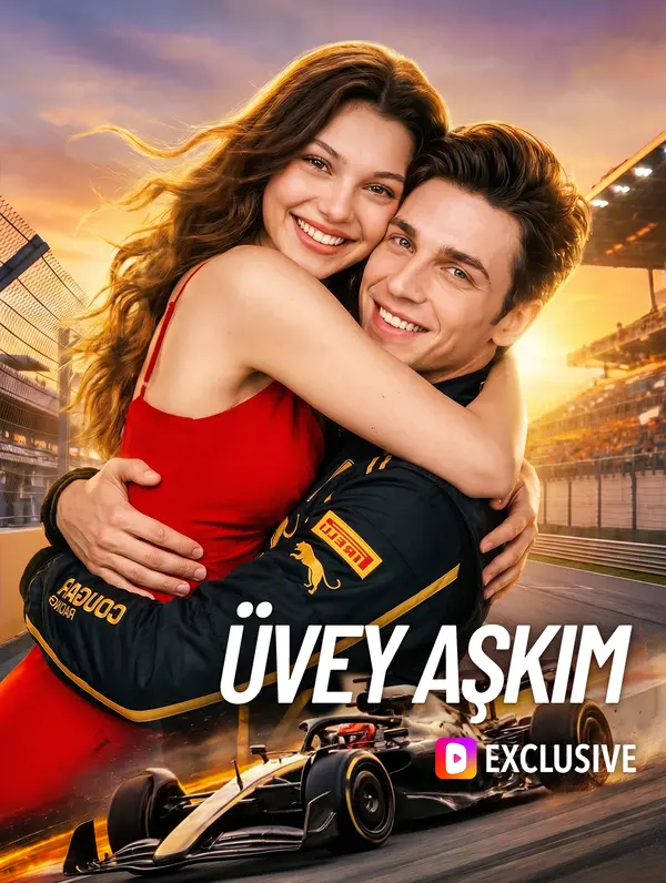 Üvey Aşkim afişi