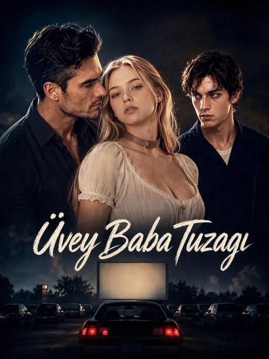 Üvey Baba Tuzagı afişi