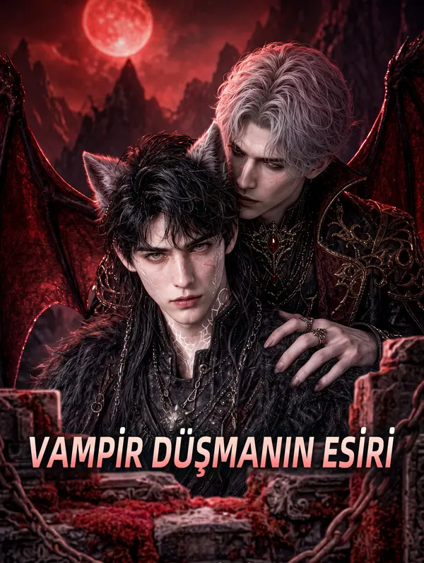Vampir Düşmanın Esiri afişi