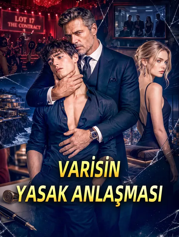 Varisin Yasak Anlaşması afişi