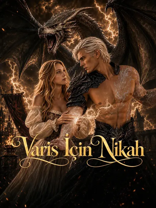 Varis İçin Nikah afişi