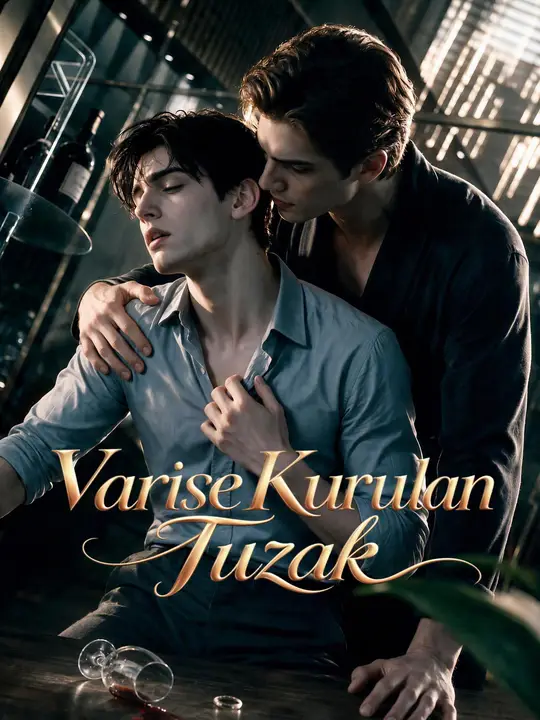 Varise Kurulan Tuzak afişi