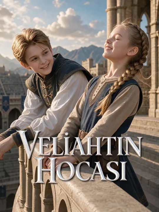 Veliahtın Hocası afişi