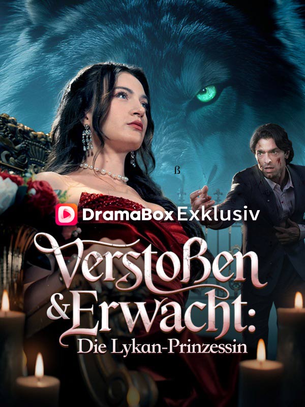 Verstoßen & Erwacht: Die Lykan-Prinzessin(Deutsch Synchronisiert) afişi