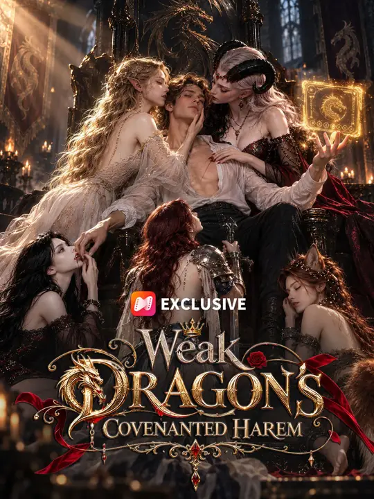 Weak Dragon’s Covenanted Harem afişi