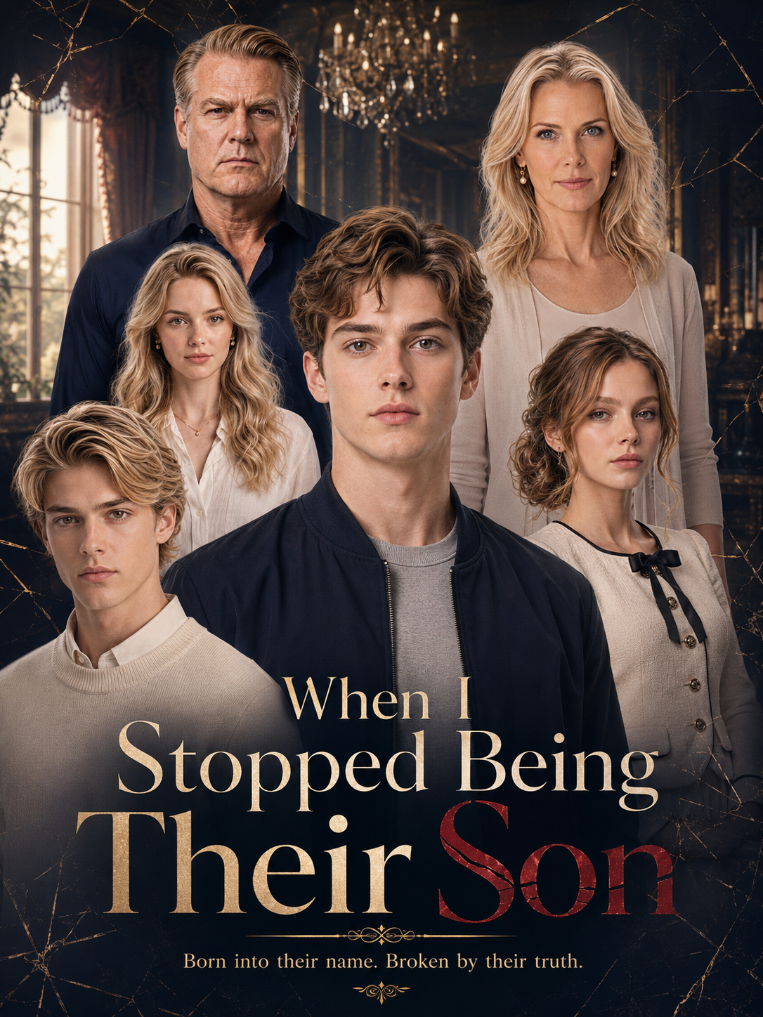 When I Stopped Being Their Son afişi