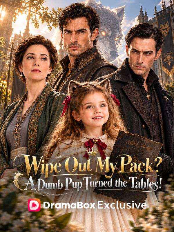 Wipe Out My Pack? A Dumb Pup Turned the Tables! afişi