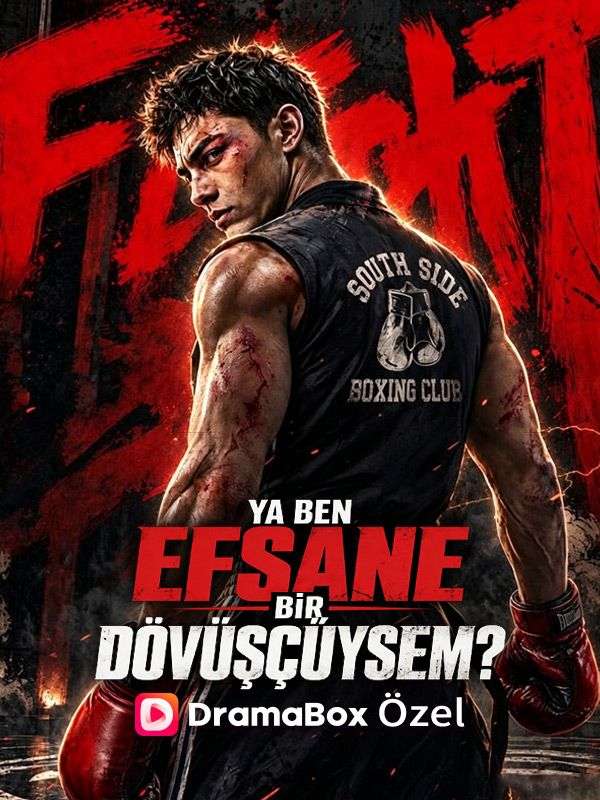 Ya Ben Efsane Bir Dövüşçüysem? afişi