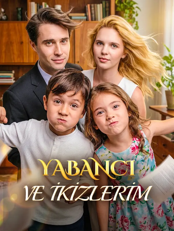 Yabanci ve Ikizlerim afişi