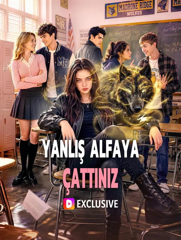 Yanlış Alfaya Çattınız afişi
