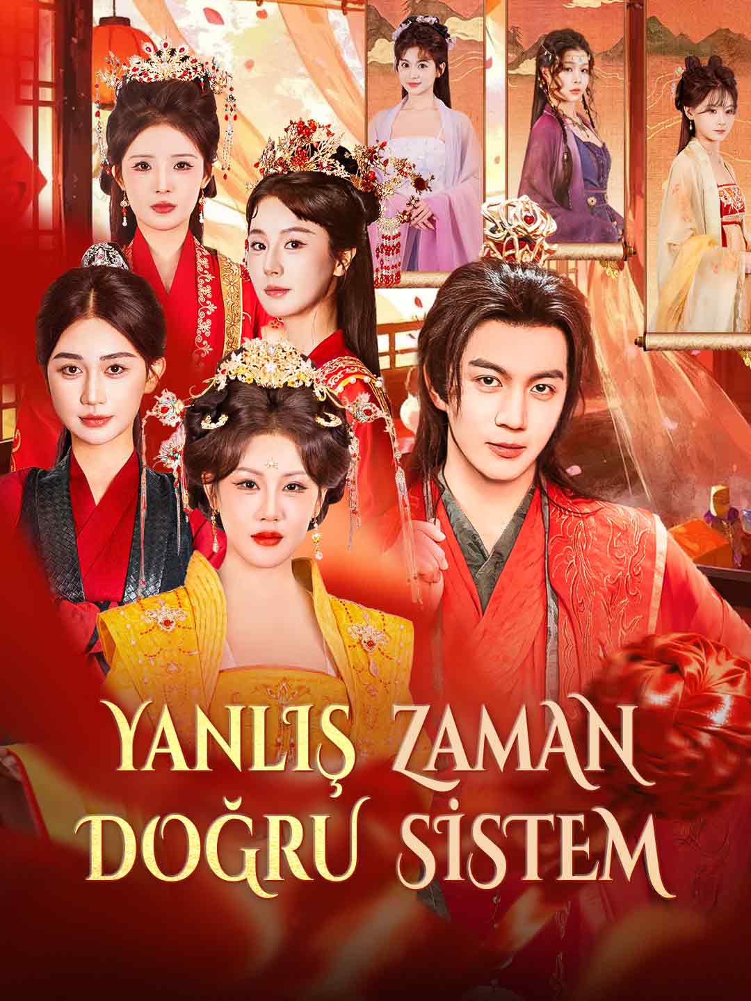 Yanlış Zaman Doğru Sistem afişi